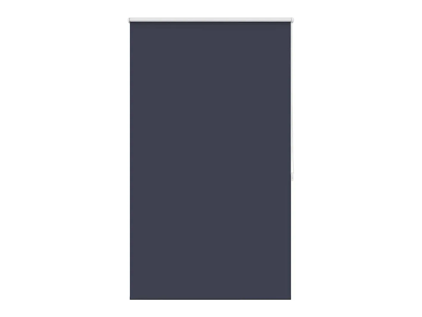Ropa De Casa-Estor enrollable opaco 80 x 175 cm Azul