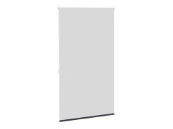 Ropa De Casa-Estor enrollable opaco 80 x 175 cm Azul