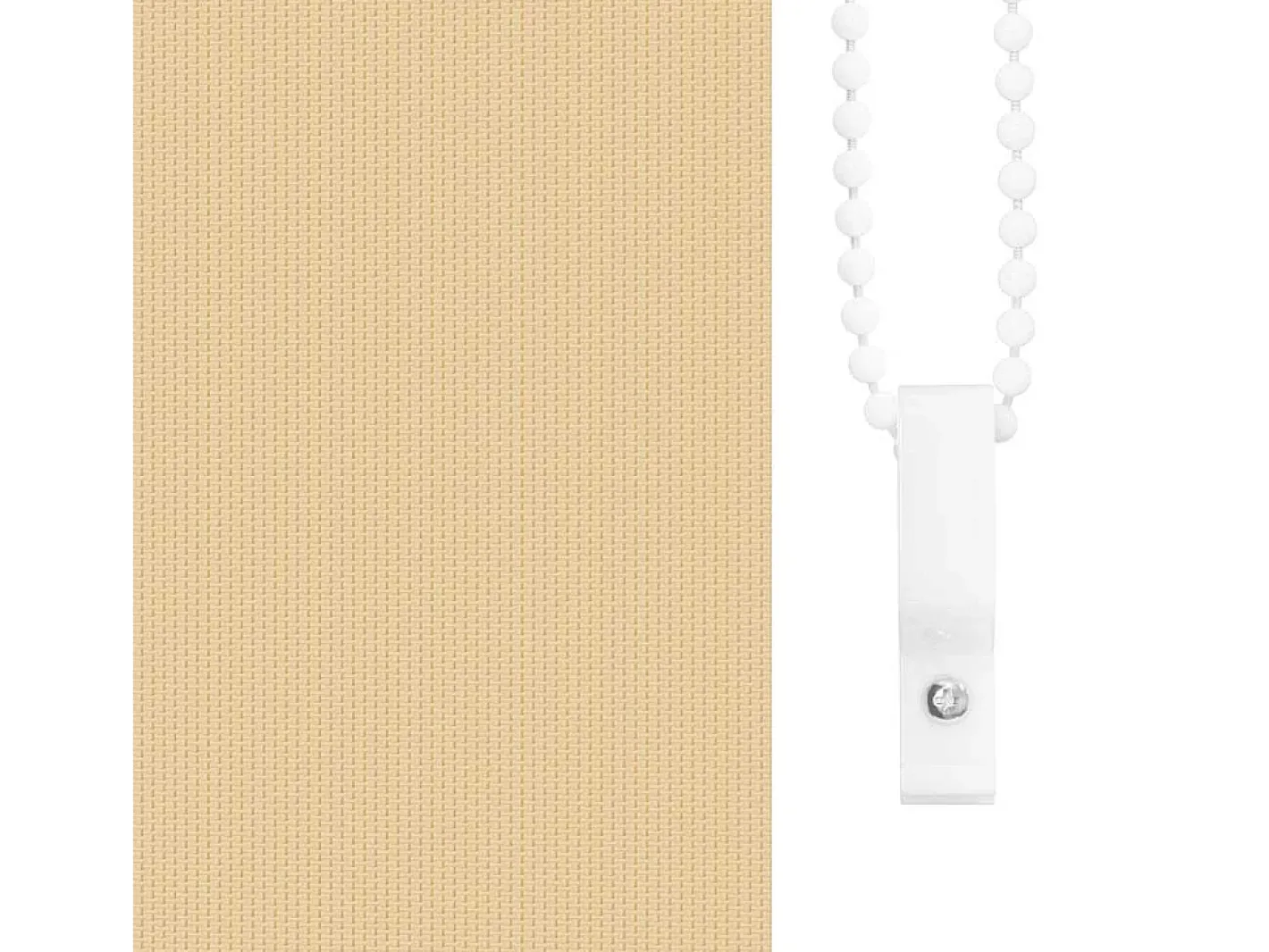 New Estor enrollable opaco 80 x 230 cm Beige