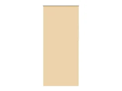 New Estor enrollable opaco 80 x 230 cm Beige