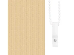 Estor enrollable opaco 120 x 175 cm Beige New