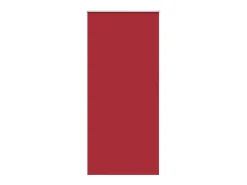 Estor enrollable opaco 100 x 230 cm Rojo New