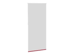 Estor enrollable opaco 100 x 230 cm Rojo New