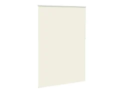 Estor enrollable opaco 140 x 230 cm crema Blanco