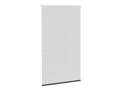 Estor enrollable opaco 120 x 175 cm Negro New