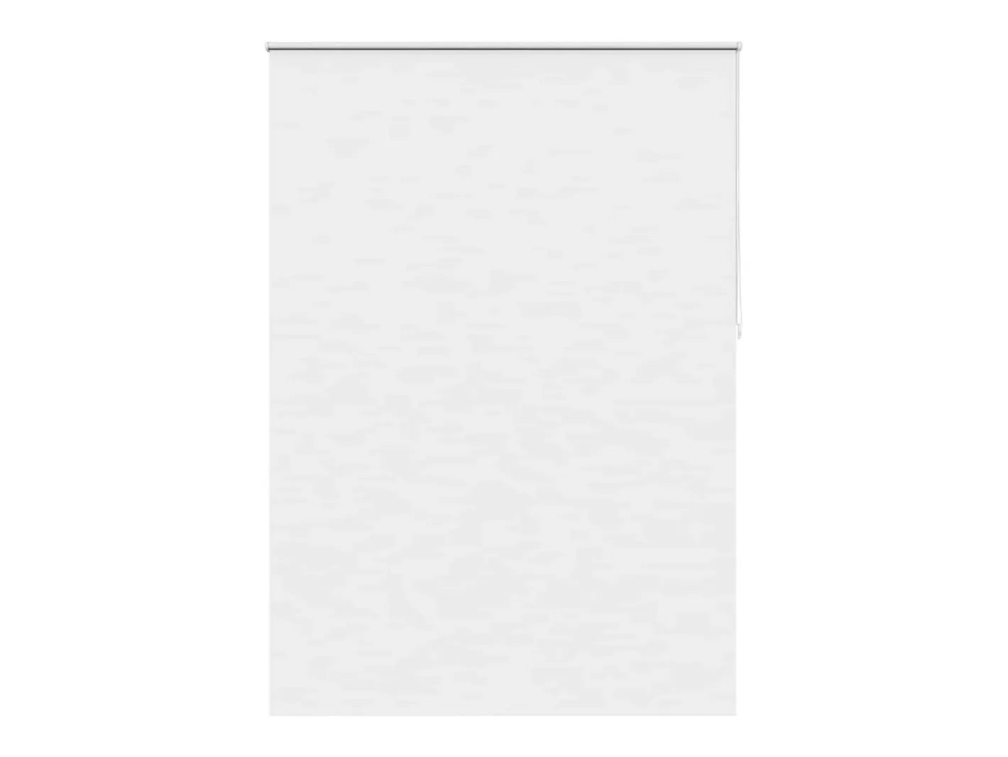 New Estor enrollable opaco 160 x 230 cm Blanco
