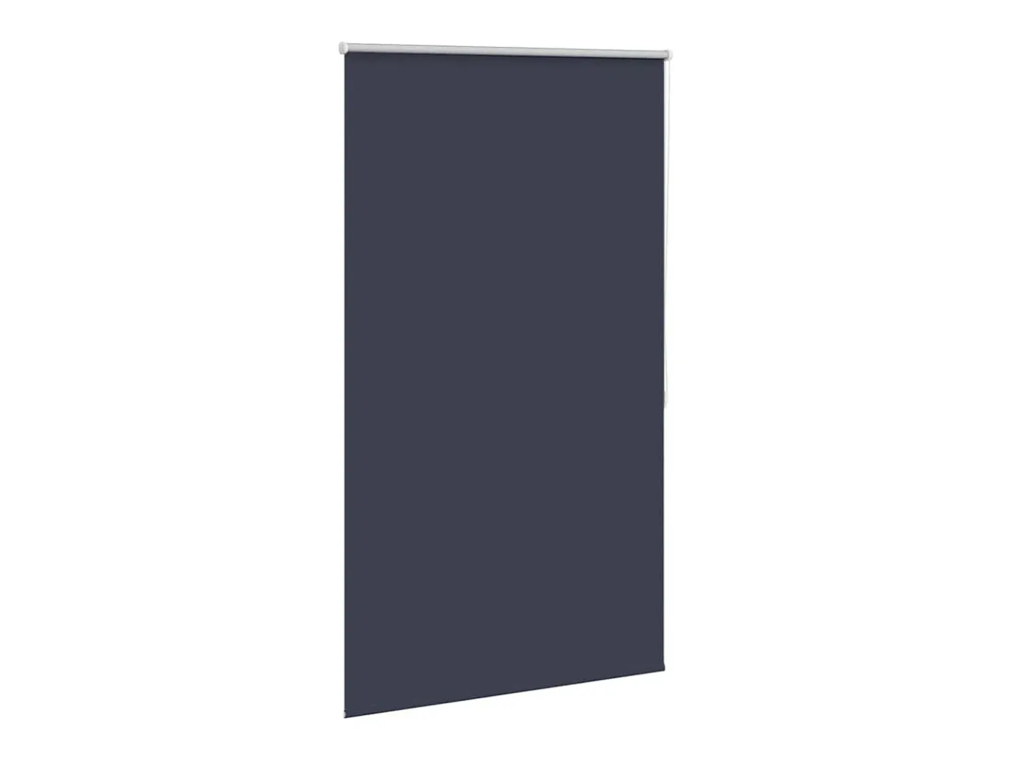 Ropa De Casa-Estor enrollable opaco 120 x 175 cm Azul