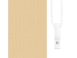 Estor enrollable opaco 160 x 230 cm Beige