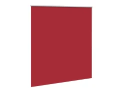 New Estor enrollable opaco 160 x 175 cm Rojo