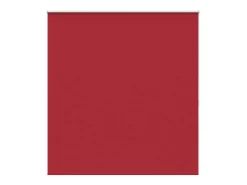 New Estor enrollable opaco 160 x 175 cm Rojo