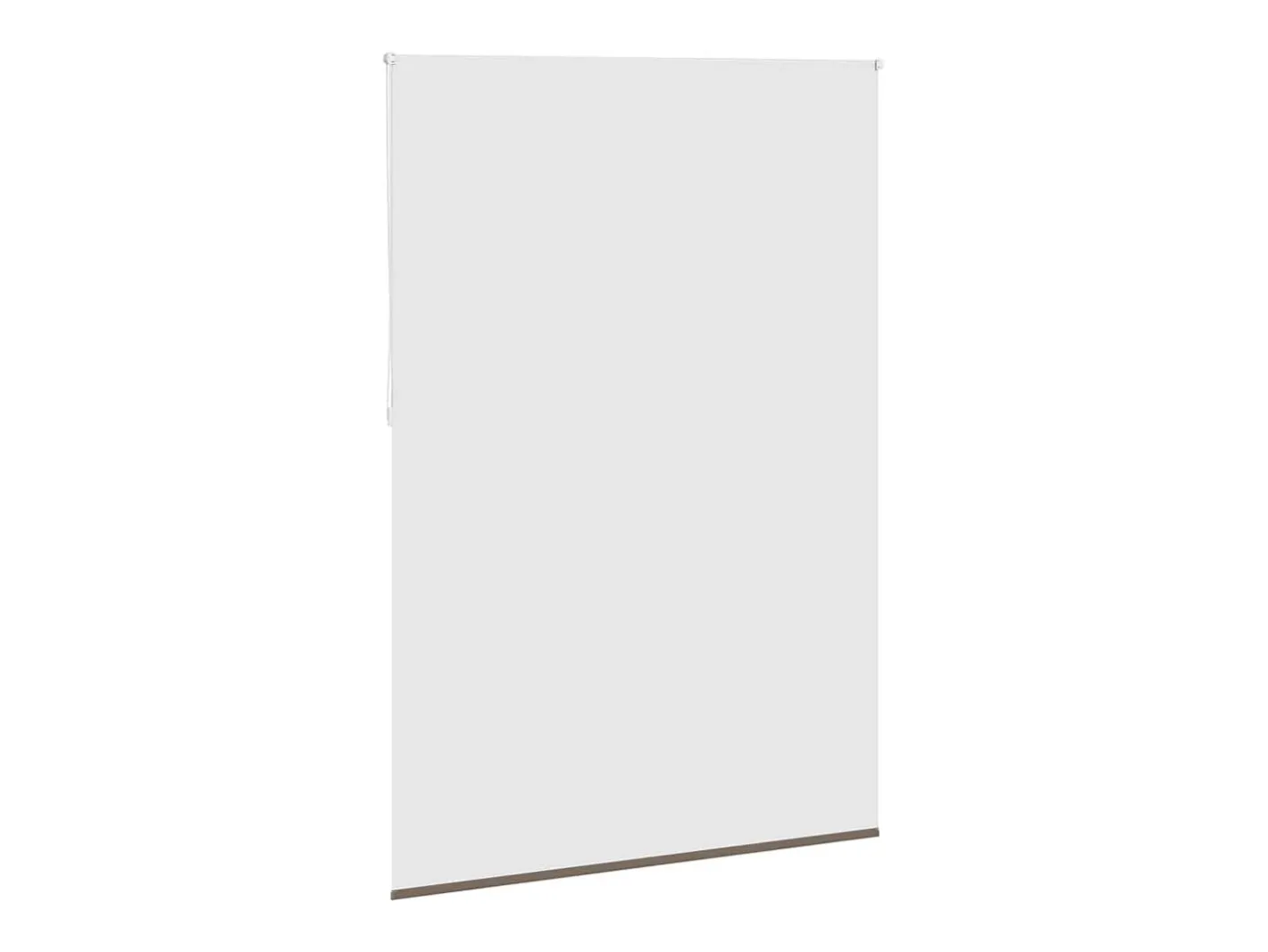 Hot Estor enrollable opaco 160 x 230 cm marrón Marru00f3n