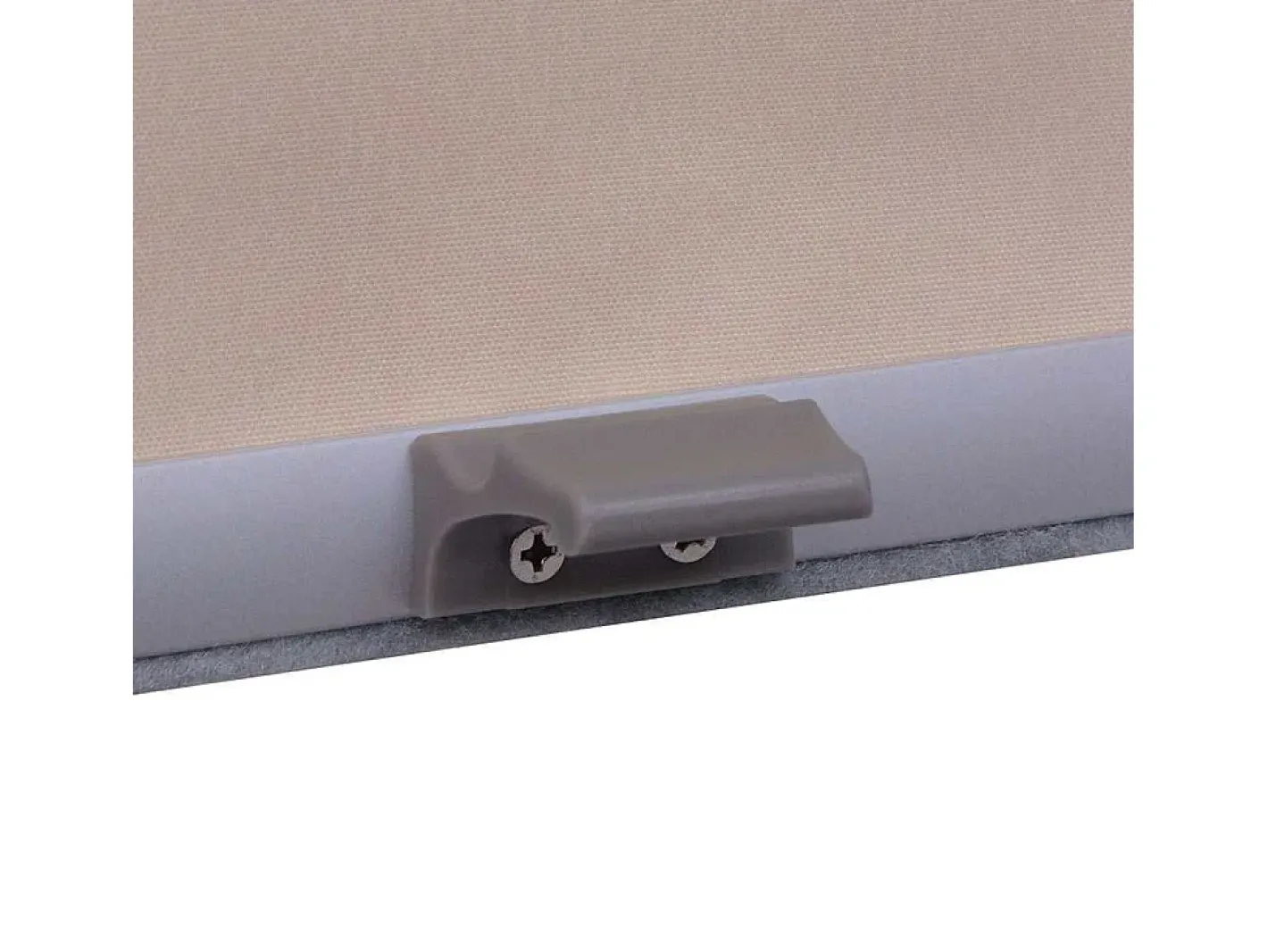 Ropa De Casa-Estor enrollable opaco SK08 Beige