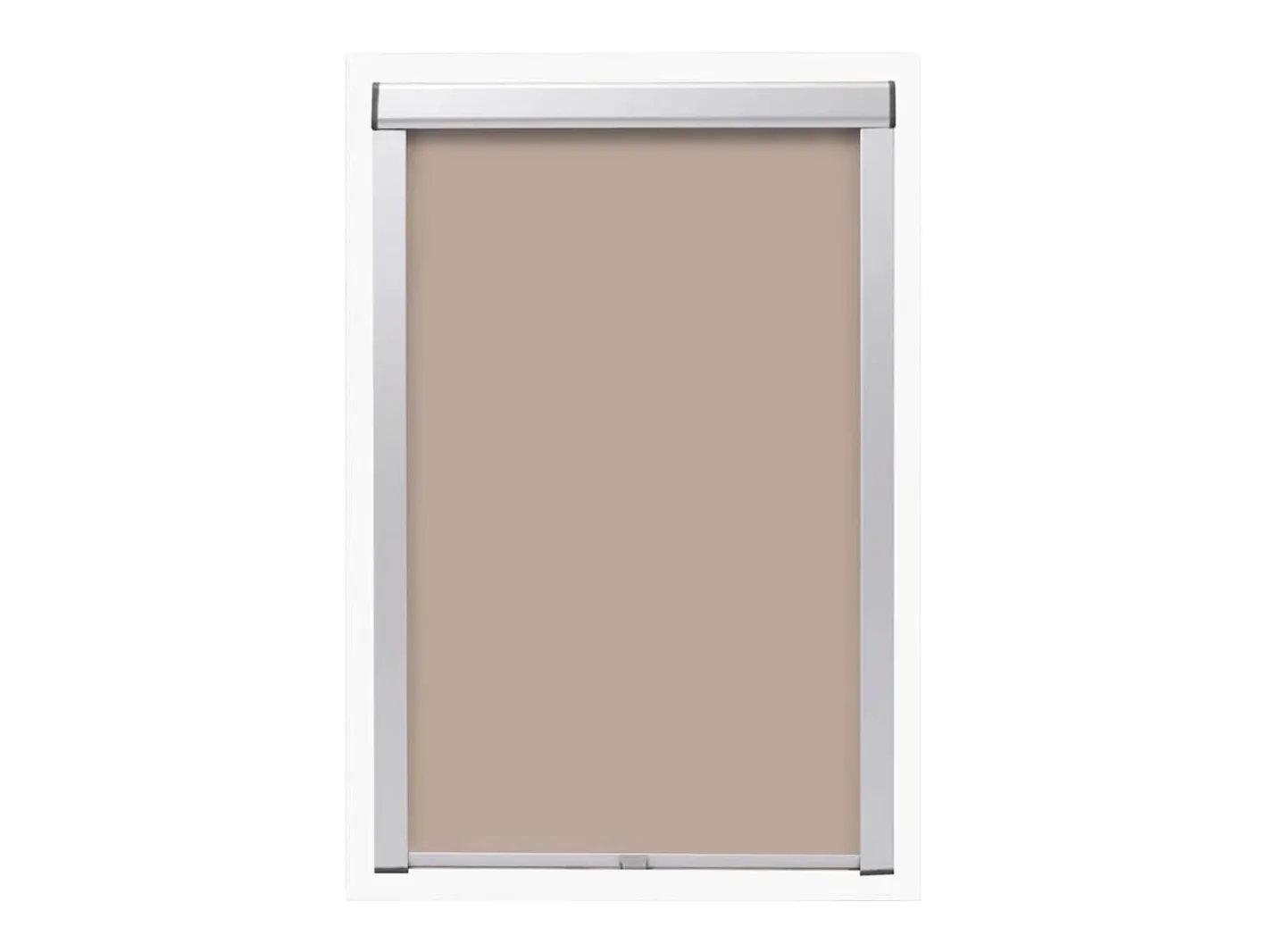 Ropa De Casa-Estor enrollable opaco SK08 Beige