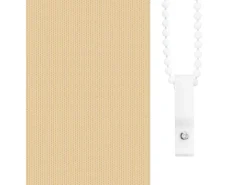 Estor enrollable opaco 60 x 120 cm Beige Sale