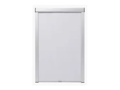 Estor enrollable opaco M06/306 Blanco Discount