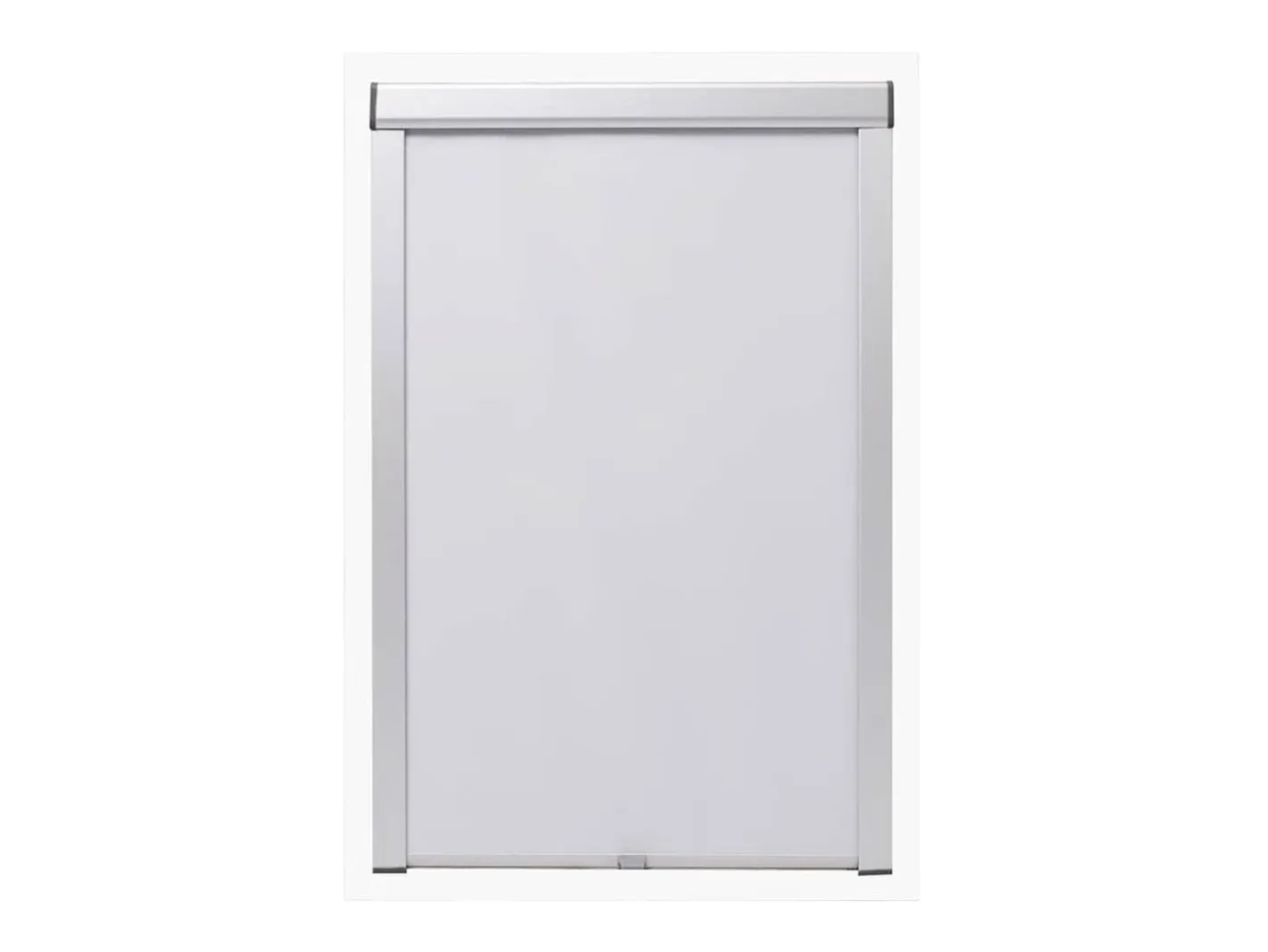 Estor enrollable opaco M06/306 Blanco Discount