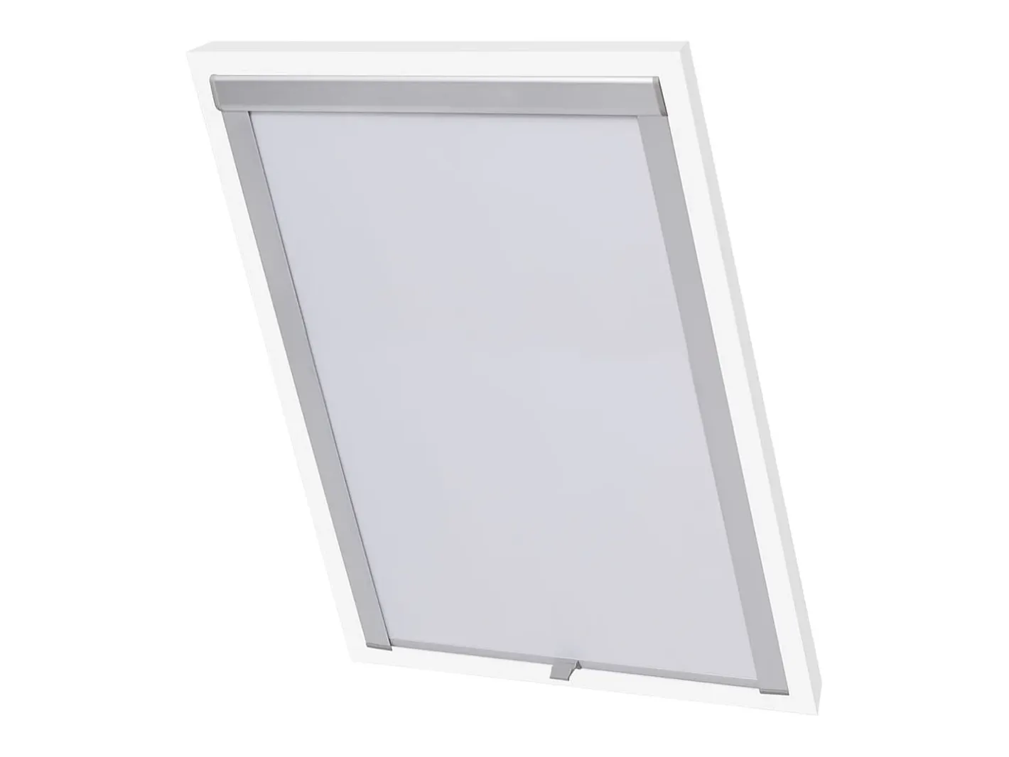 Estor enrollable opaco M06/306 Blanco Discount