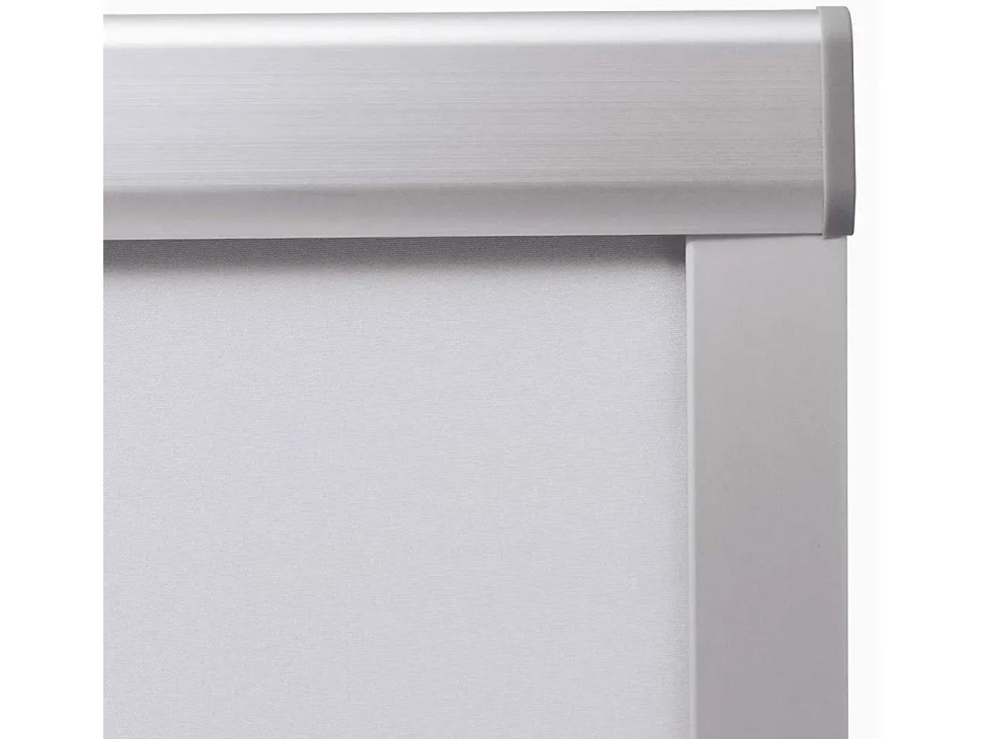 Estor enrollable opaco M06/306 Blanco Discount