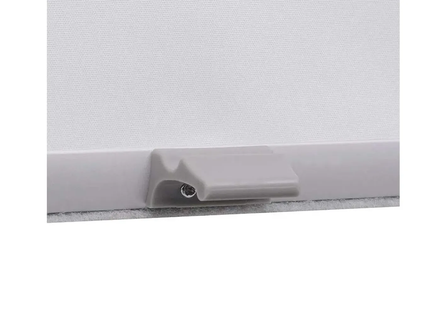 Estor enrollable opaco M06/306 Blanco Discount