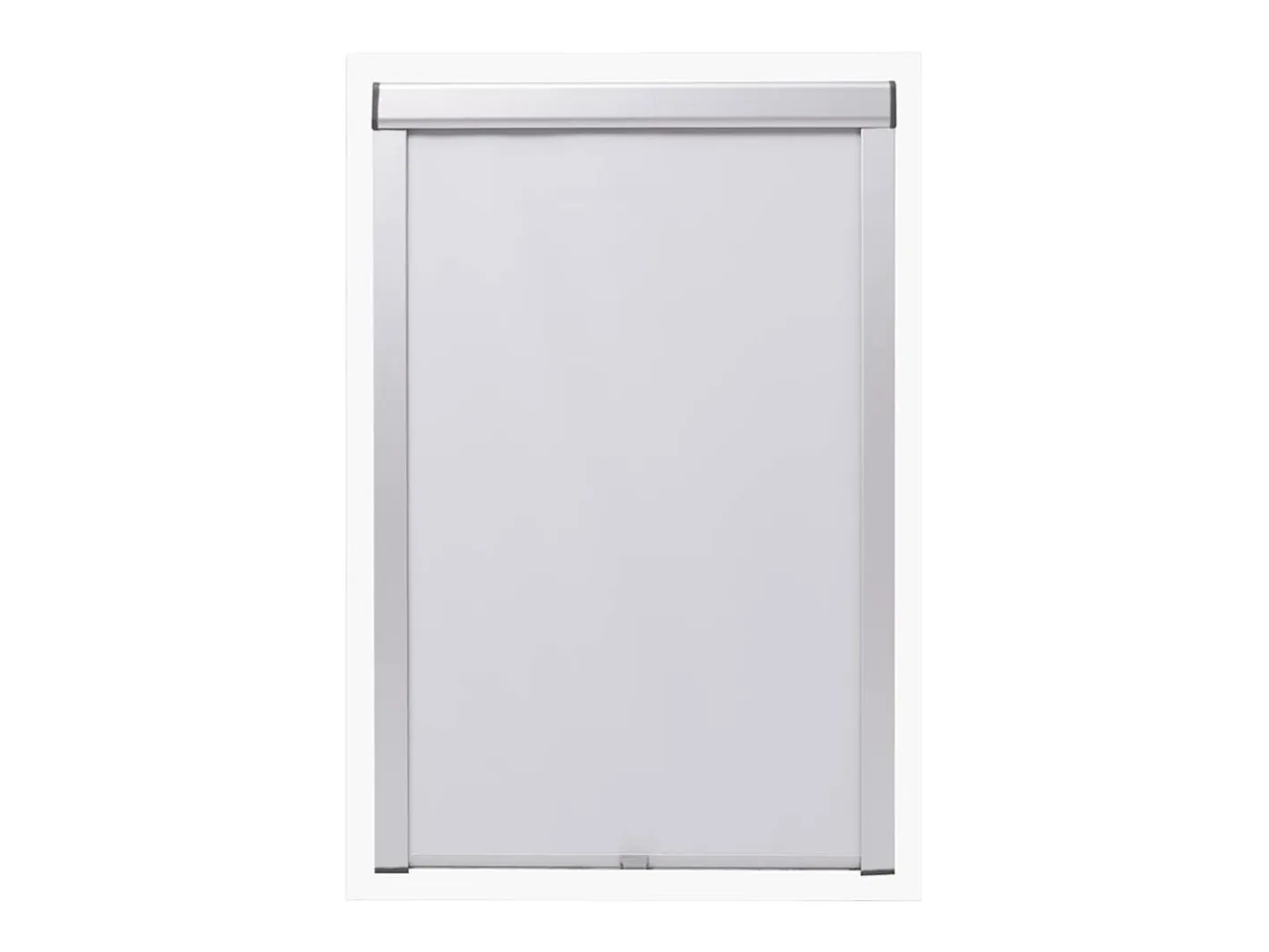 Estor enrollable opaco F06 Blanco Outlet