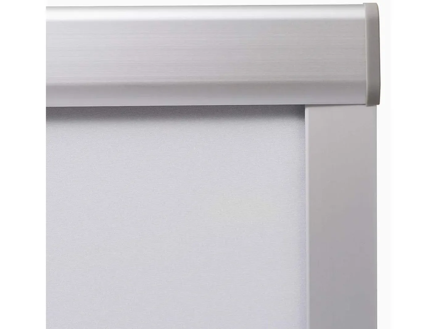 Discount Estor enrollable opaco S06/606 Blanco