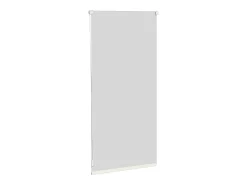 Estor enrollable opaco color crema 40 x 100 cm Blanco Best