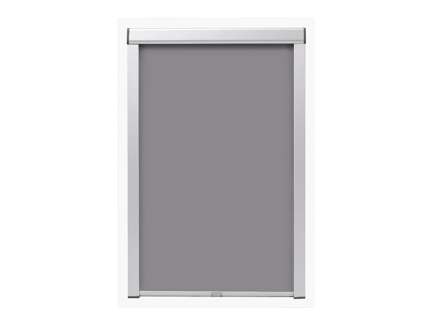 Estor enrollable opaco 104 Gris Online