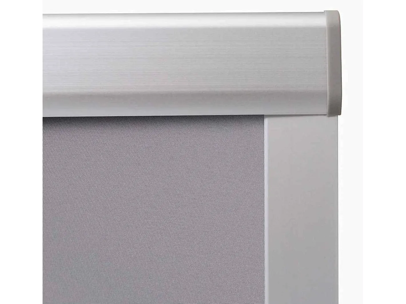 Estor enrollable opaco 104 Gris Online