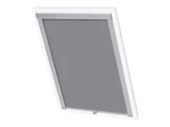 Estor enrollable opaco 104 Gris Online