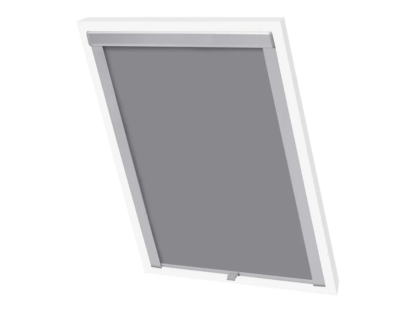 Estor enrollable opaco 104 Gris Online