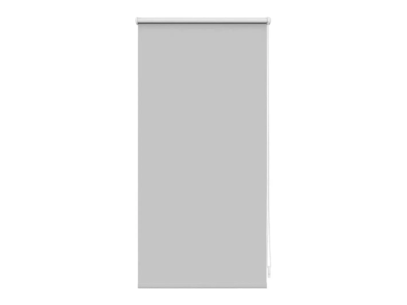 Discount Estor enrollable opaco 40 x 100 cm Gris