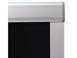 Ropa De Casa-Estor enrollable opaco M06/306 Negro