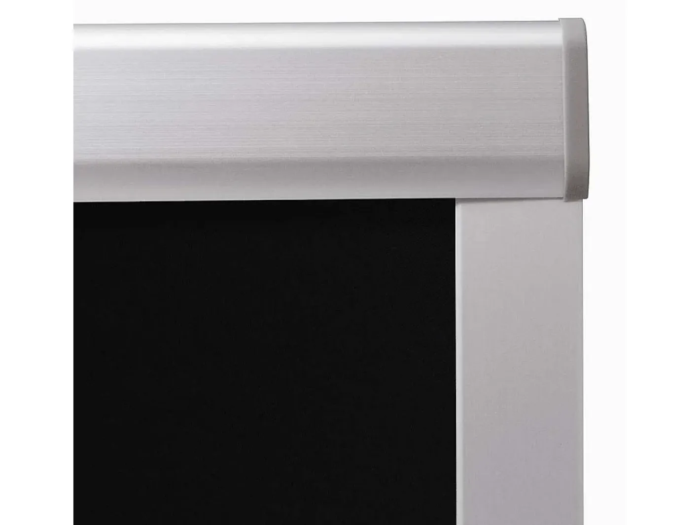 Estor enrollable opaco M04/304 Negro Sale