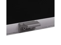 Estor enrollable opaco F06 Negro