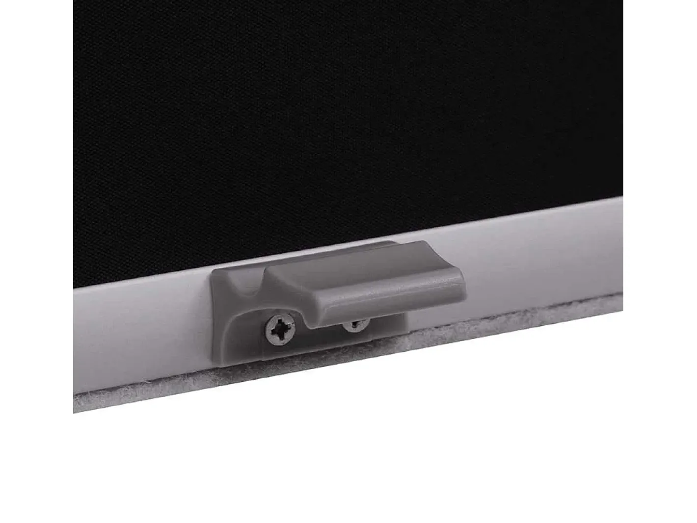 Estor enrollable opaco F06 Negro