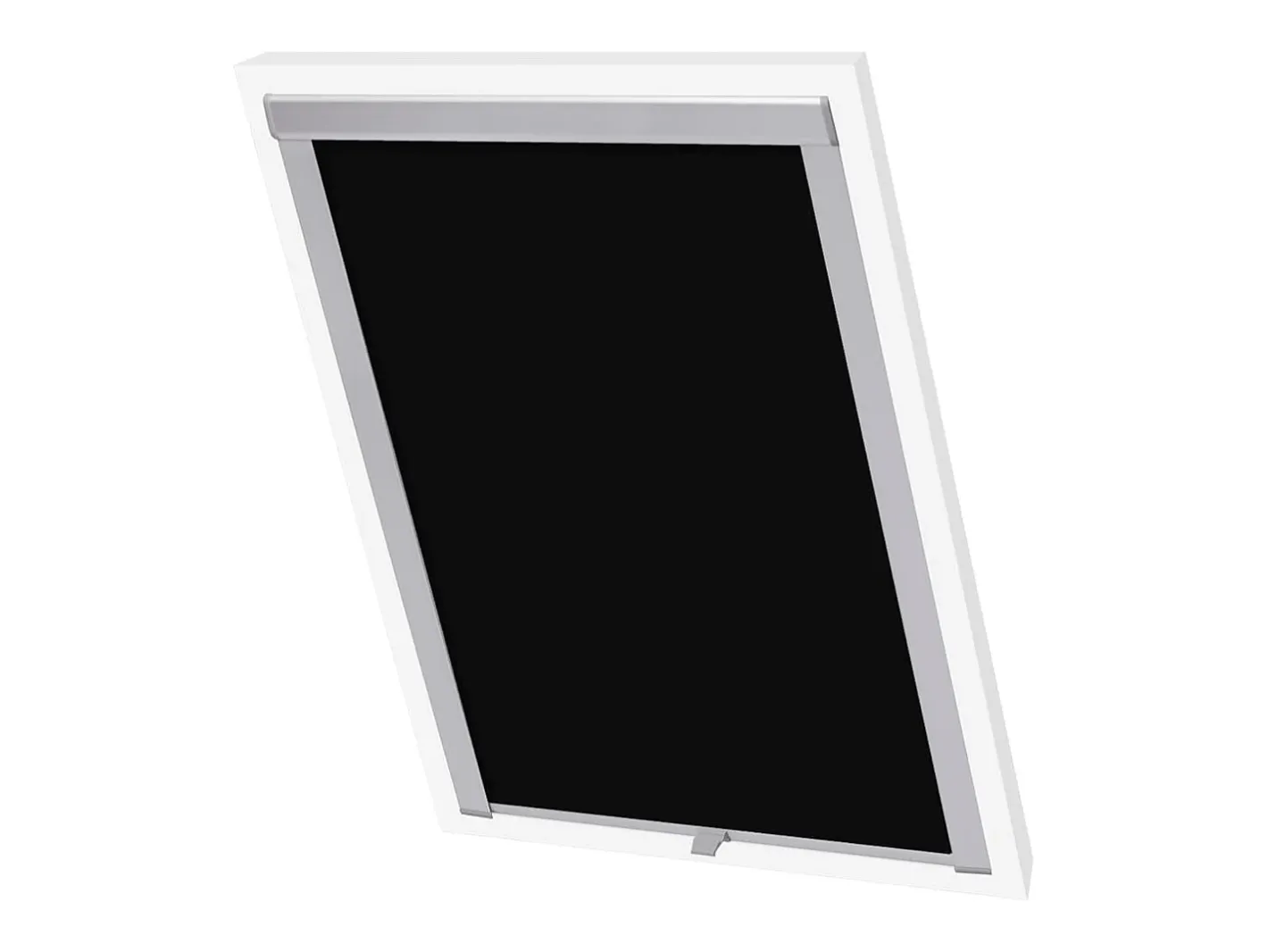 Clearance Estor enrollable opaco P06/406 Negro