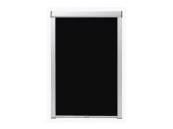 Clearance Estor enrollable opaco P06/406 Negro