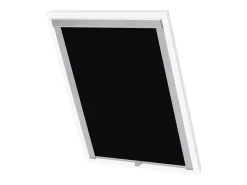 Discount Estor enrollable opaco S08/608 Negro