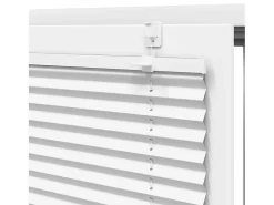 Estor plisado 95x100 cm ancho tela 94,4 cm poliéster Blanco New