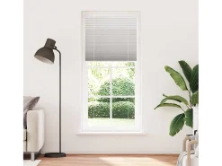 Ropa De Casa-Estor plisado claro 90x200 cm ancho tela 89,4 cm Gris