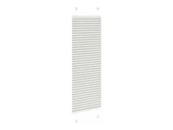 Best Estor plisado claro 50x150 cm ancho tela 49,4 cm Gris