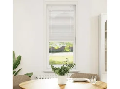 Online Estor plisado claro 50x100 cm ancho tela 49,4 cm Gris