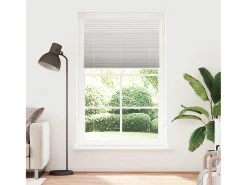 Ropa De Casa-Estor plisado claro 115x200cm ancho tela 114,4cm Gris