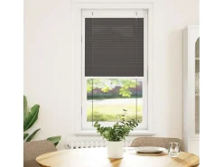 Discount Estor plisado 60x100 cm ancho tela 59,4 cm poliéster Negro