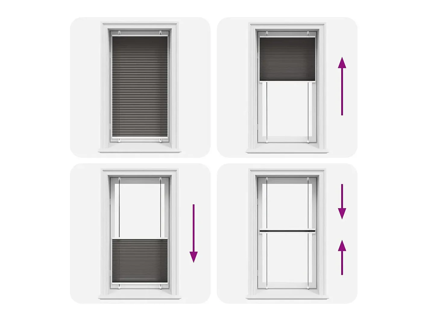 Ropa De Casa-Estor plisado 75x150 cm ancho tela 74,4 cm poliéster Negro