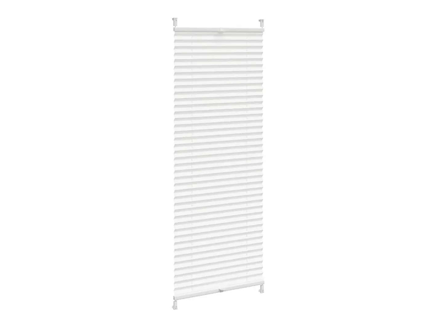 Estor plisado 50x150 cm Blanco Best