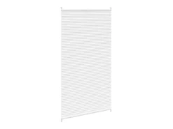 Sale Estor plisado 110x200 cm Blanco