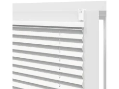 Estor plisado 90x125 cm Blanco Hot