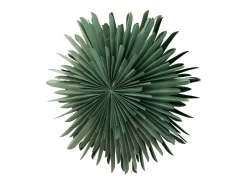 Discount ebuy24 Estrella de Navidad Sälen con colgante de papel ligero Ø80cm . Verde