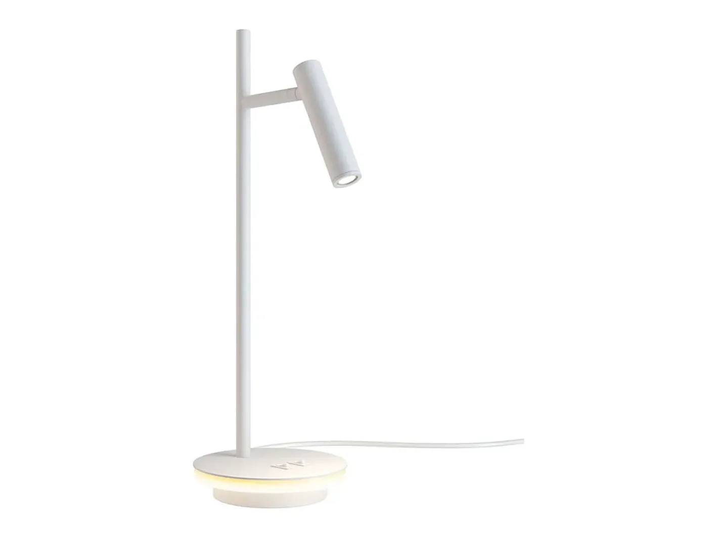 Maytoni Lámpara De Mesa-Estudo Lámpara de mesa LED integrada Blanco